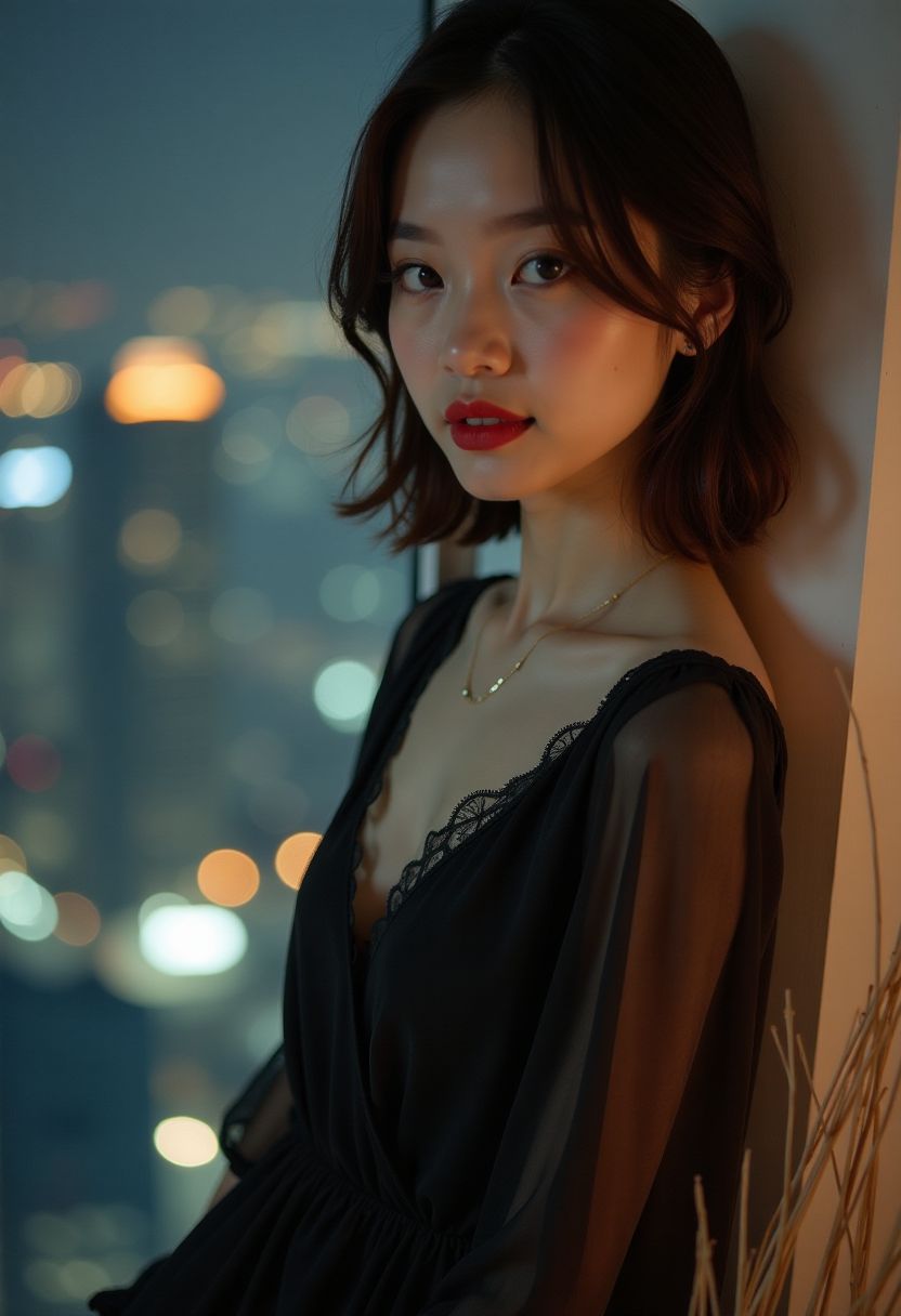 夜行档案
